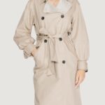 Parka Desigual CHAQ_COLONIA Beige - Foto 1