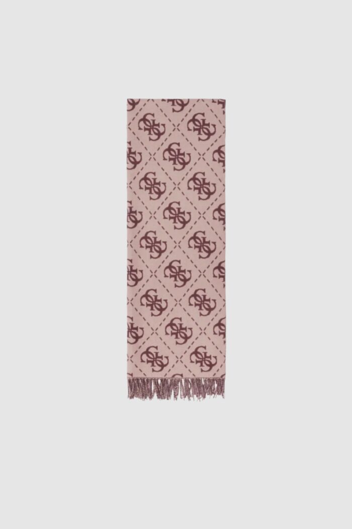 Pashmina Guess  Rosa Antico