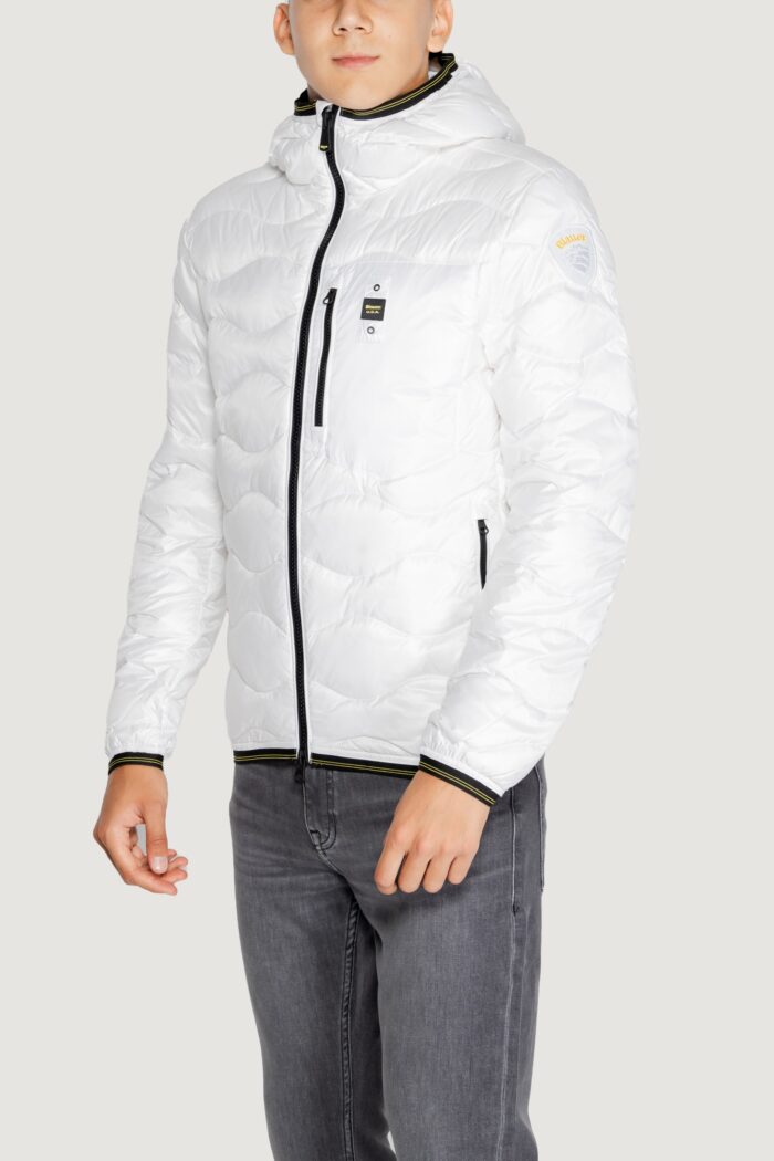 Piumino Blauer WAVE Bianco