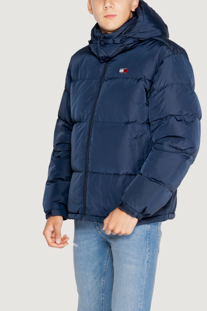 Piumino Tommy Hilfiger TJM ALASKA PUFFER Blue scuro