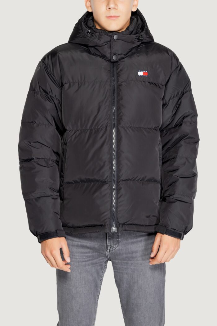 Piumino Tommy Hilfiger TJM ALASKA PUFFER Nero