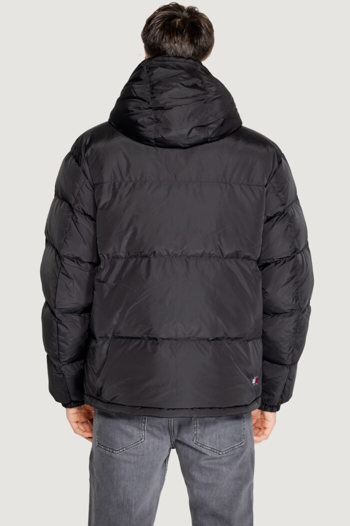 Piumino Tommy Hilfiger TJM ALASKA PUFFER Nero