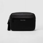 Pochette e beauty Calvin Klein CK MUST COMPACT CASE Nero - Foto 1