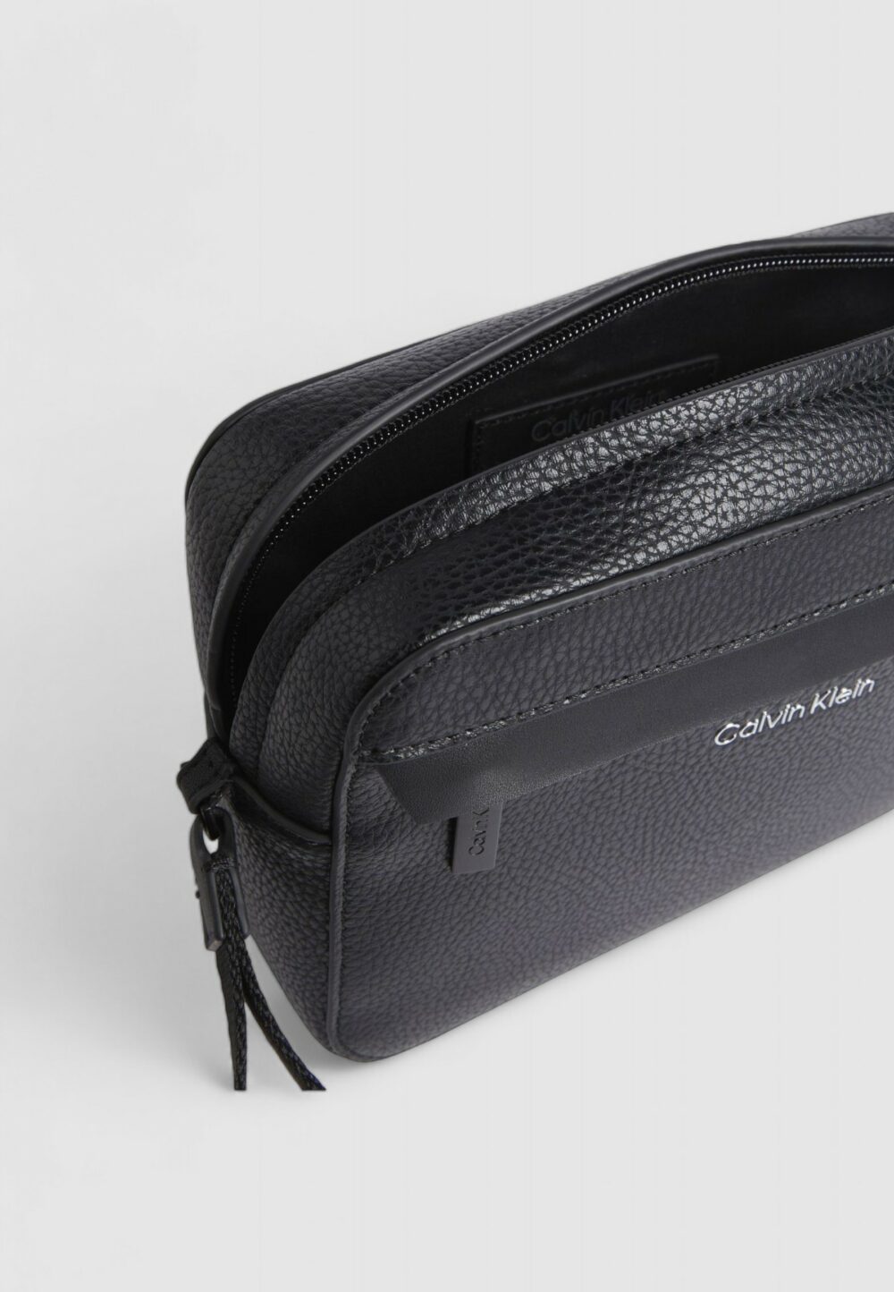 Pochette e beauty Calvin Klein CK MUST COMPACT CASE Nero - Foto 3