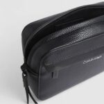 Pochette e beauty Calvin Klein CK MUST COMPACT CASE Nero - Foto 3