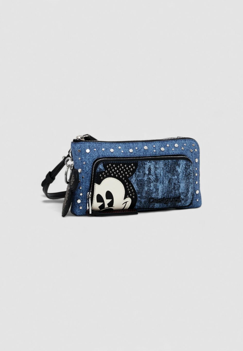 Pochette Desigual MONE_MICKEY DEN Denim - Foto 1