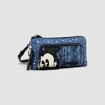 Pochette Desigual MONE_MICKEY DEN Denim - Foto 1