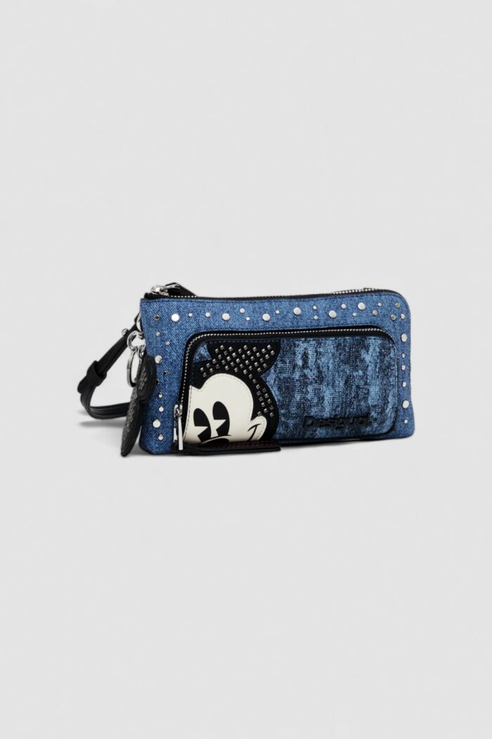 Pochette Desigual MONE_MICKEY DEN Denim