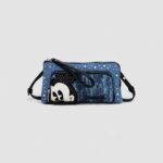 Pochette Desigual MONE_MICKEY DEN Denim - Foto 2