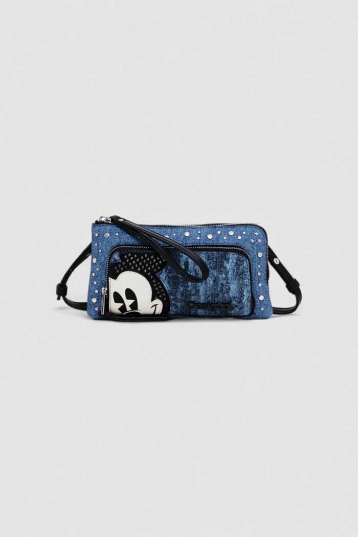 Pochette Desigual MONE_MICKEY DEN Denim