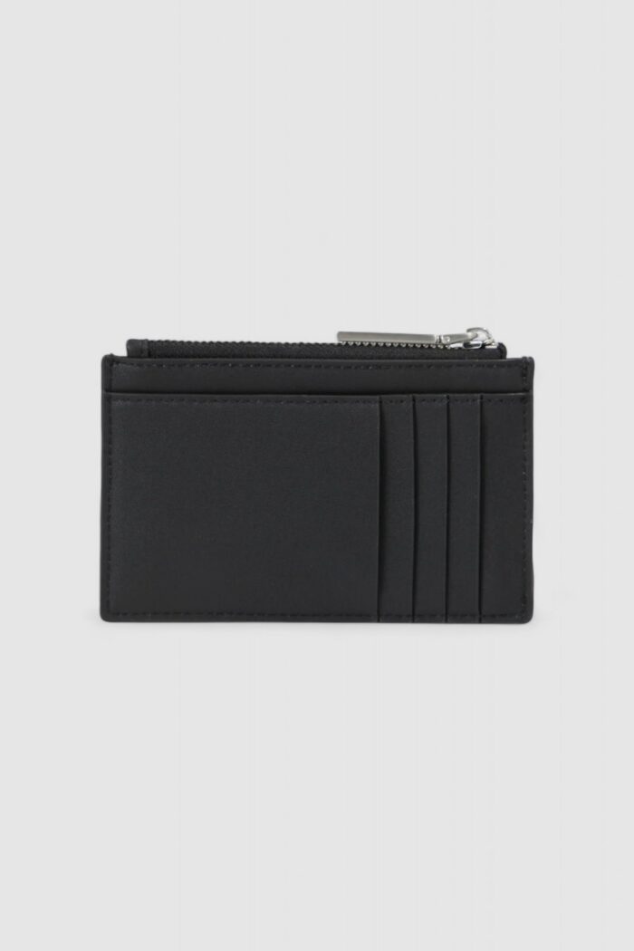 Portafoglio grande Calvin Klein CK MUST CARDHOLDER Nero