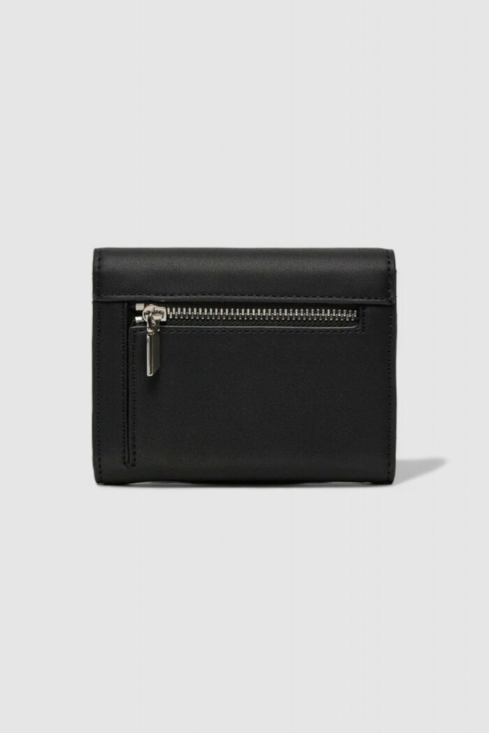 Portafoglio grande Calvin Klein CK MUST MD TRIFOLD W/ZIP Nero