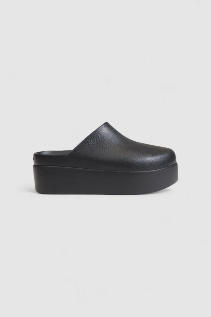 Sandali Crocs Dylan Platform Clog Nero