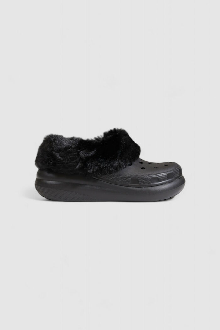 Sandali Crocs Furever Crush Shoe Nero