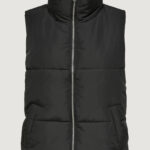 Smanicato Jacqueline de Yong JDYNEWERICA SHORT WAISTCOAT OTW NOOS Nero - Foto 3