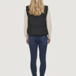 Smanicato Jacqueline de Yong JDYNEWERICA SHORT WAISTCOAT OTW NOOS Nero - Foto 5