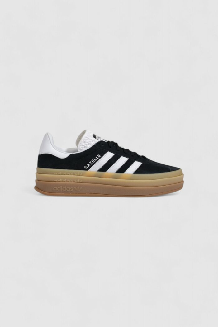 Sneakers Adidas Originals GAZELLE BOLD W Nero