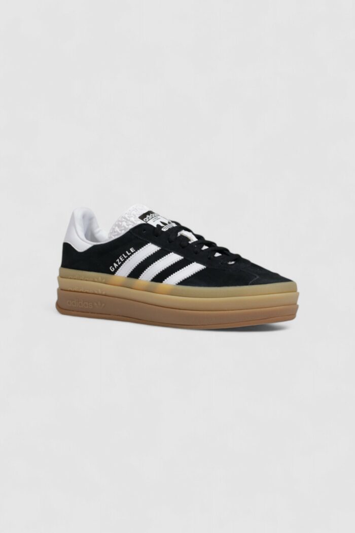 Sneakers Adidas Originals GAZELLE BOLD W Nero