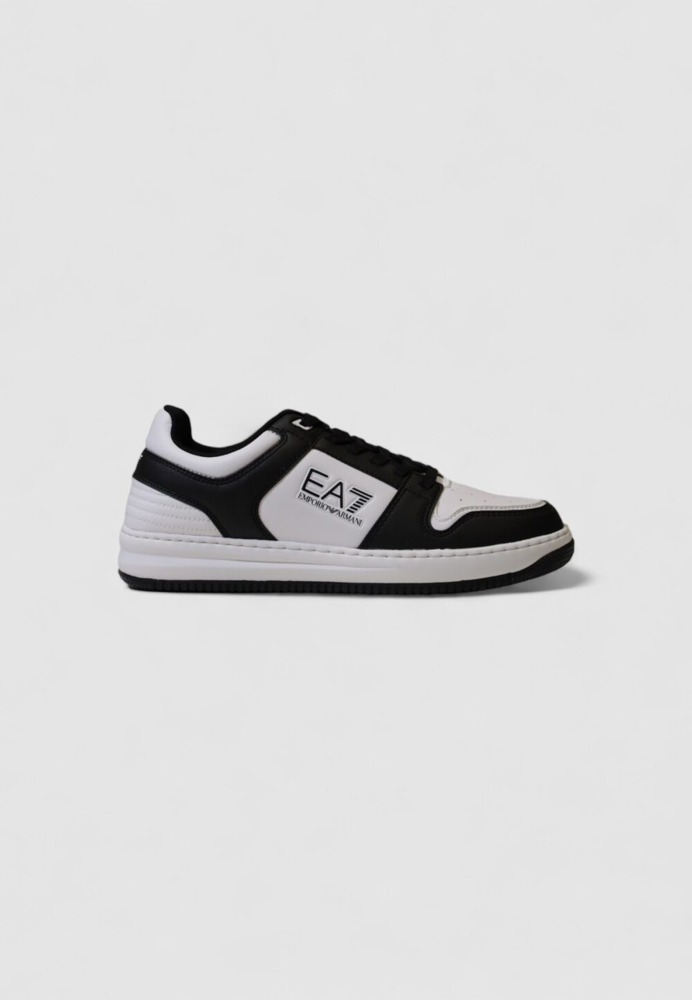 Sneakers EA7 UNISEX Black-White - Foto 1