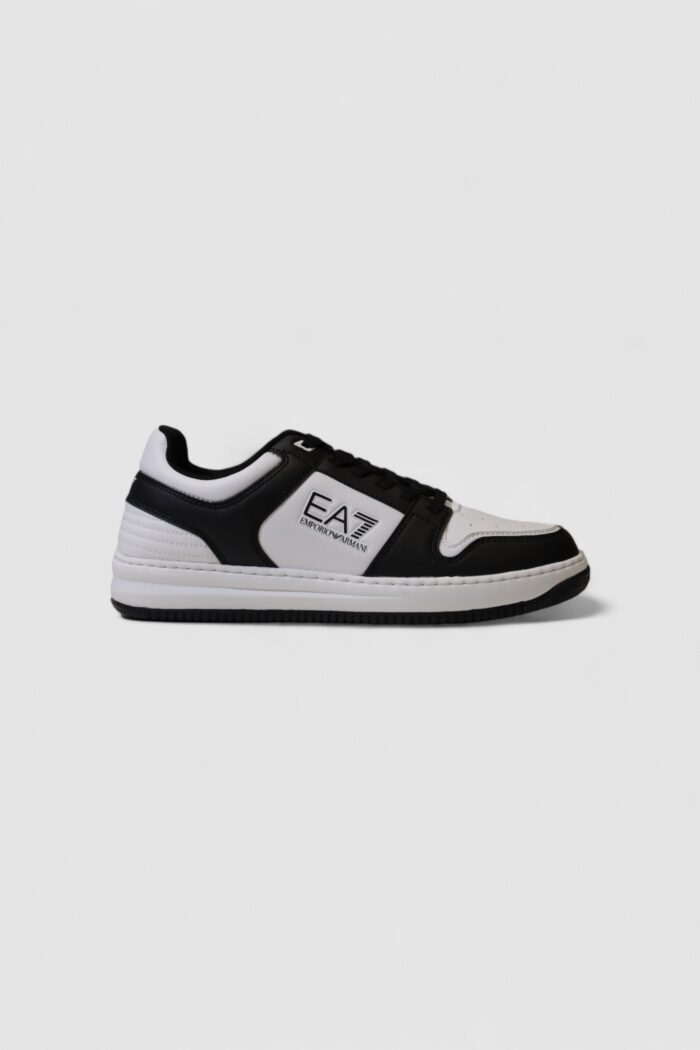 Sneakers Ea7 UNISEX Black-White