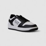 Sneakers EA7 UNISEX Black-White - Foto 2