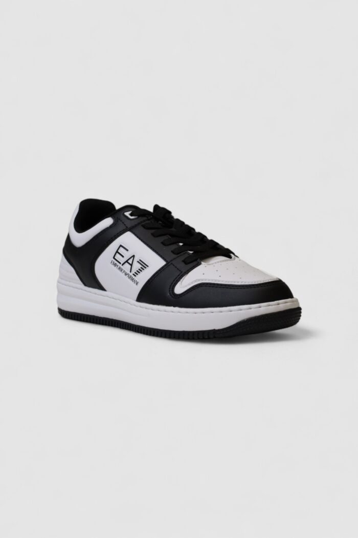 Sneakers Ea7 UNISEX Black-White