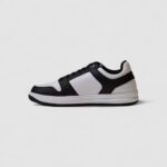 Sneakers EA7 UNISEX Black-White - Foto 3