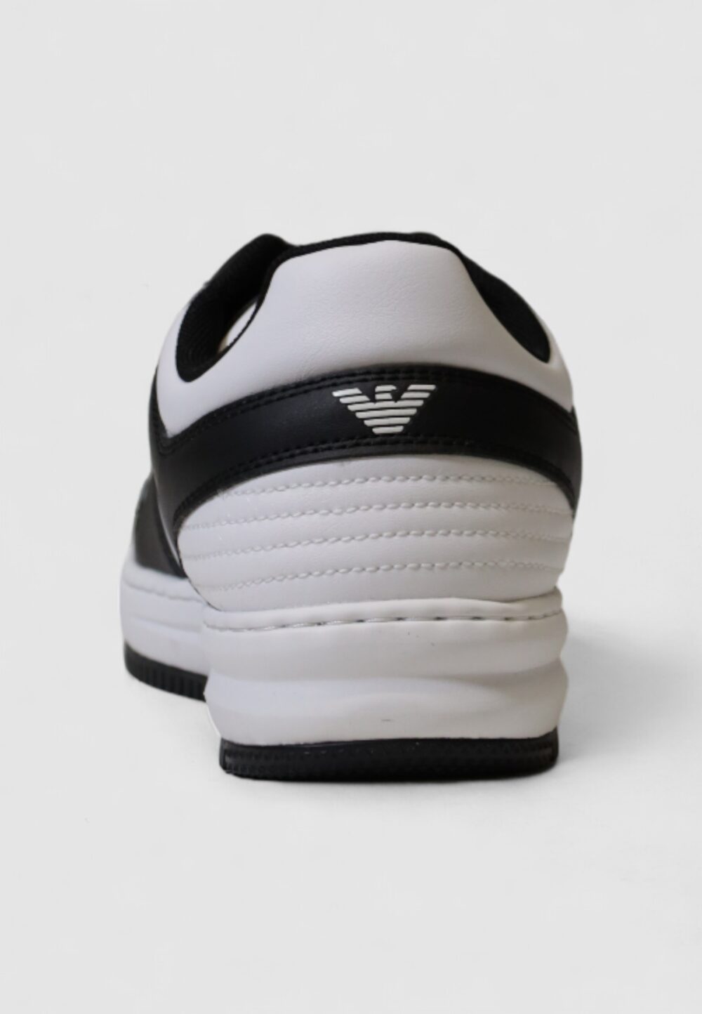 Sneakers EA7 UNISEX Black-White - Foto 5