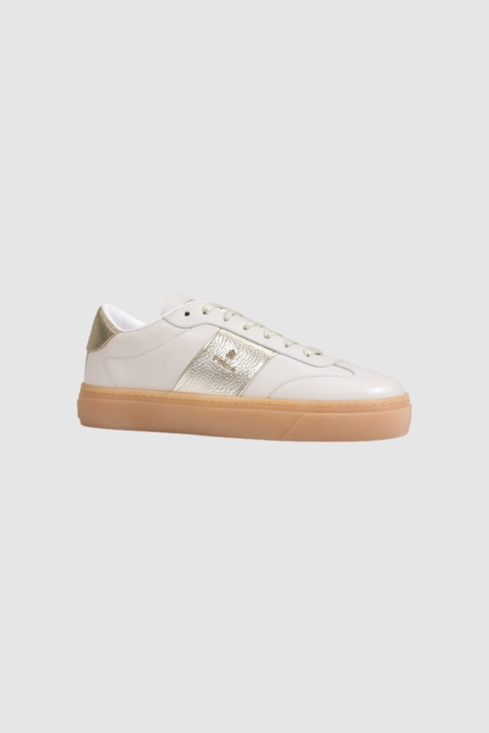 Sneakers Furla ENJOY LACE-UP Grigio Chiaro