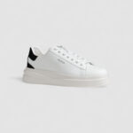 Sneakers Guess ELBINA Black-White - Foto 3