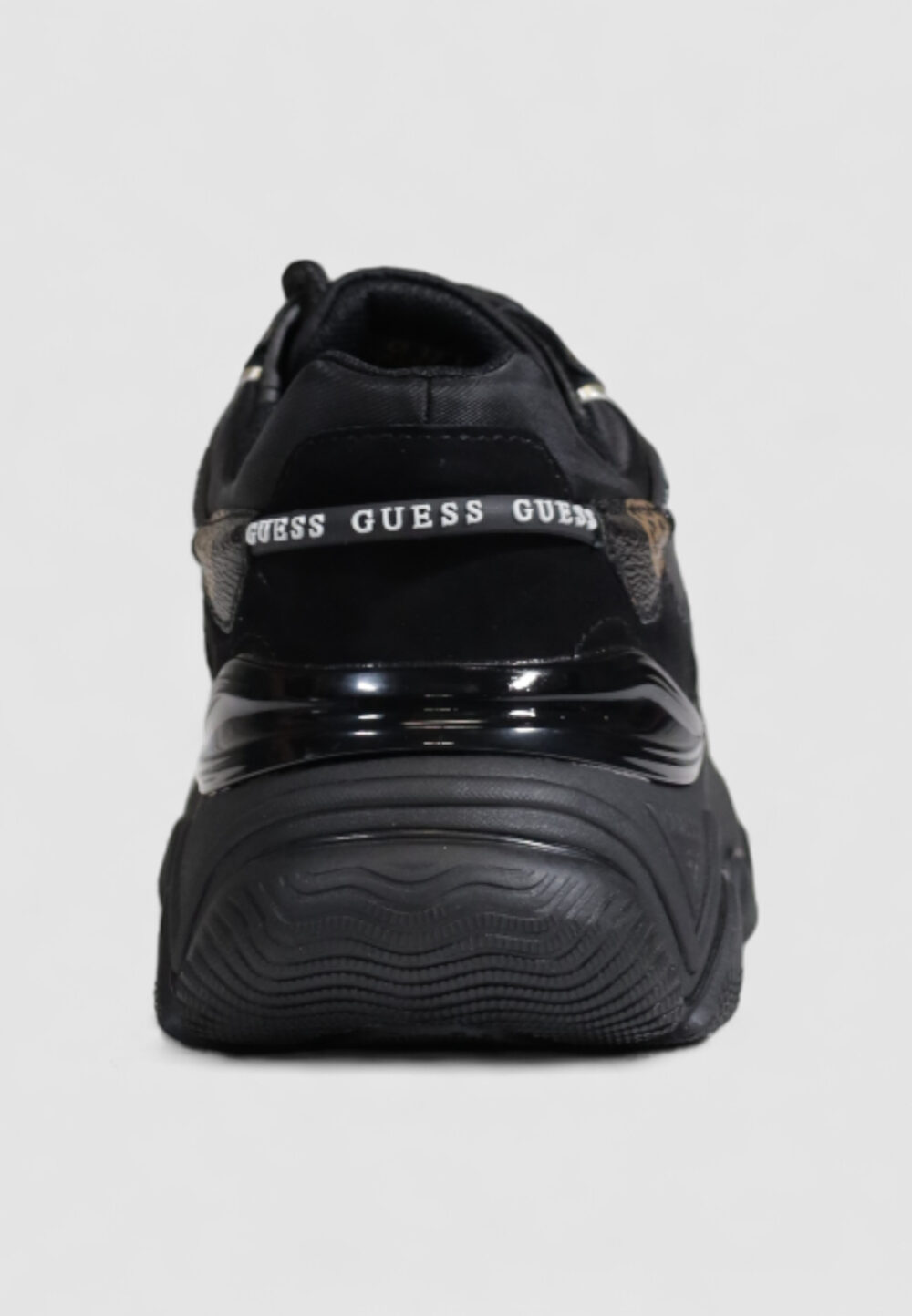 Sneakers Guess MICOLA Nero - Foto 4