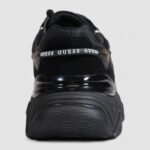 Sneakers Guess MICOLA Nero - Foto 4