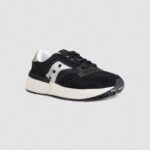 Sneakers Saucony JAZZ NXT Black Silver - Foto 2