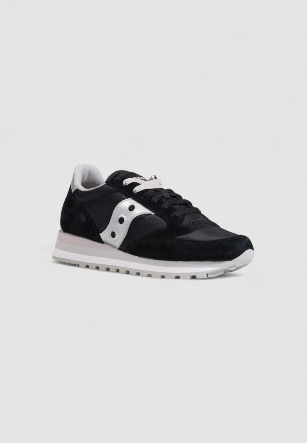 Sneakers Saucony JAZZ TRIPLE Black Silver - Foto 2