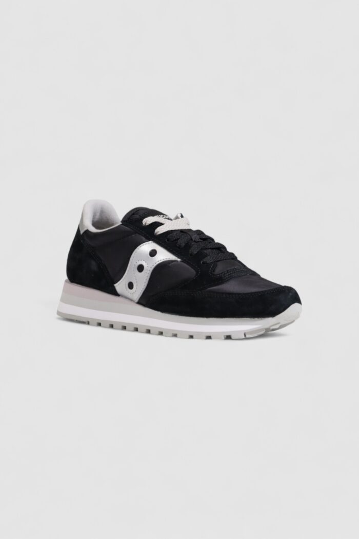 Sneakers Saucony JAZZ TRIPLE Black Silver