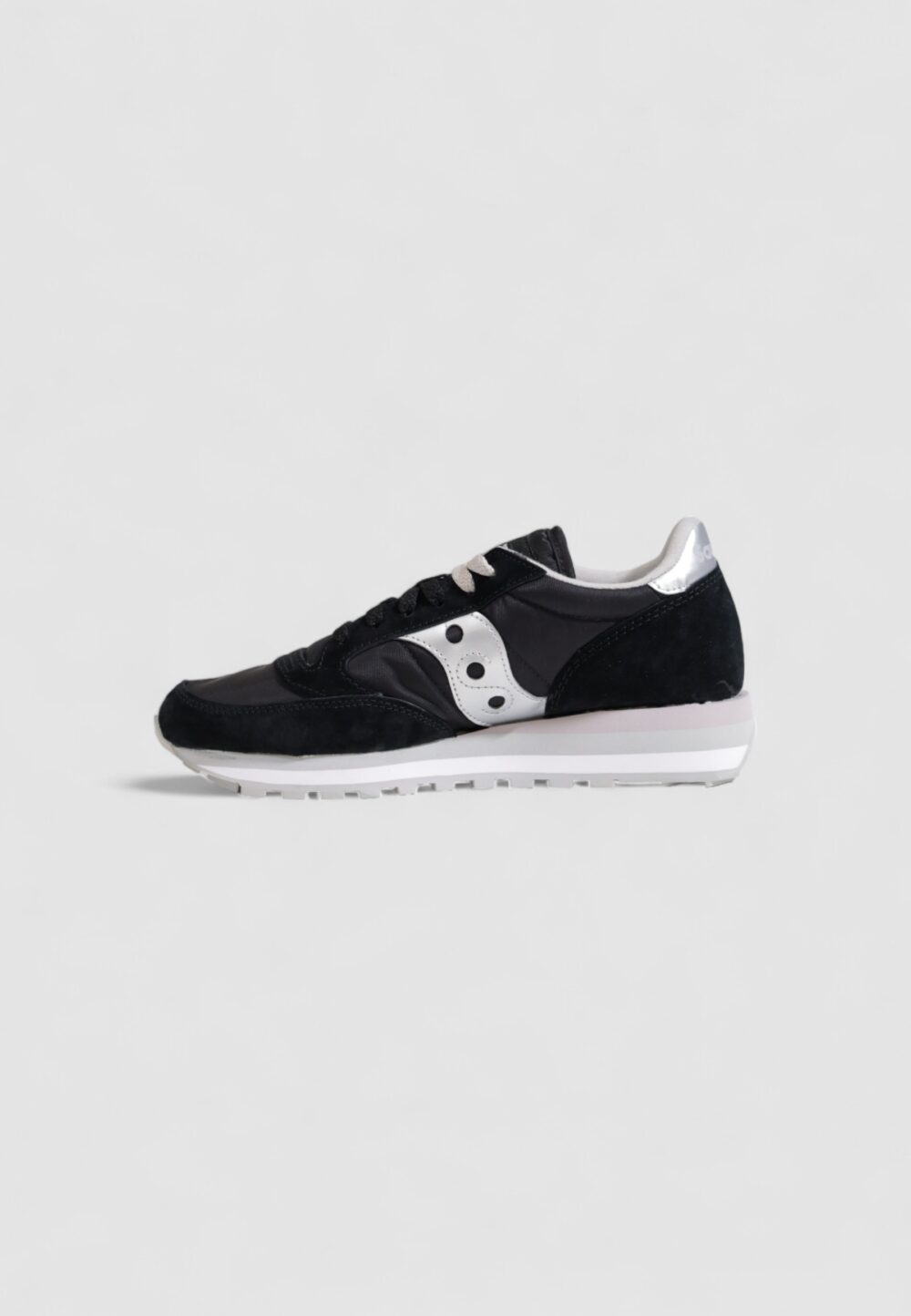 Sneakers Saucony JAZZ TRIPLE Black Silver - Foto 3