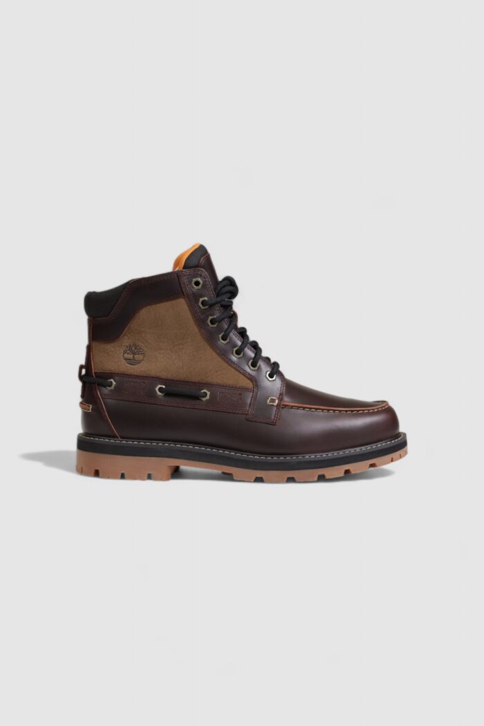 Stivaletti Timberland MID LACE BOOT Cuoio