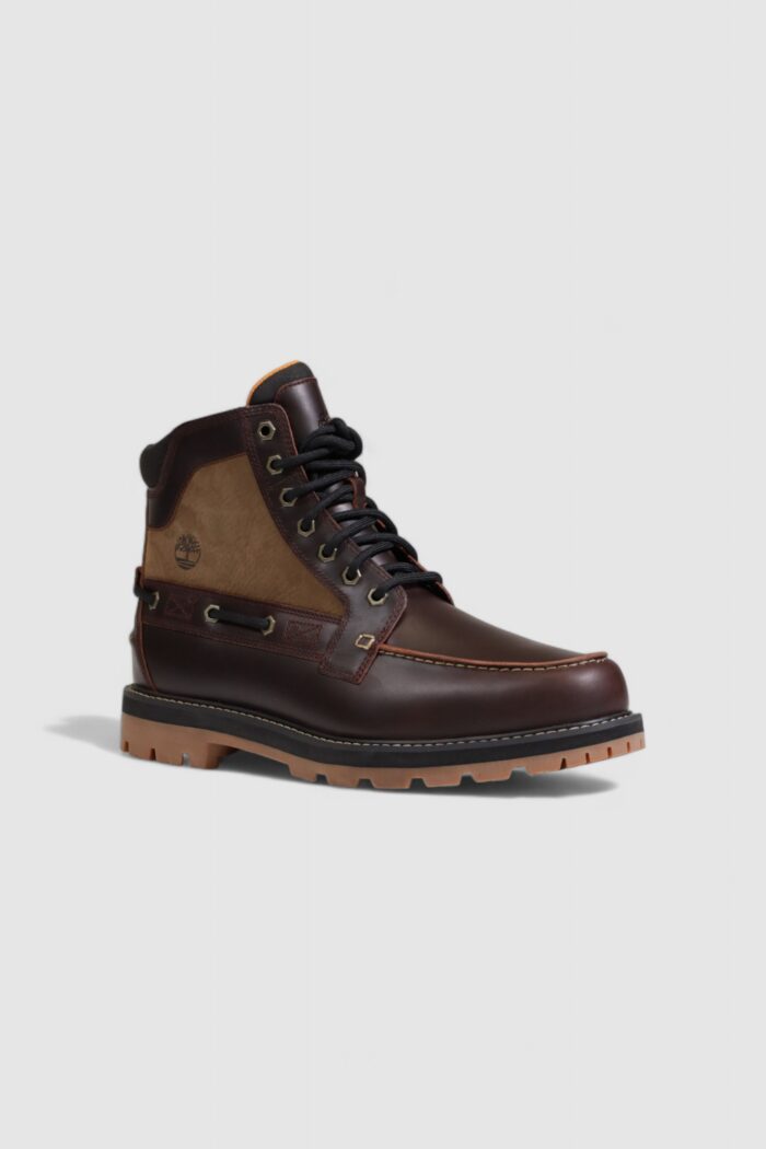 Stivaletti Timberland MID LACE BOOT Cuoio