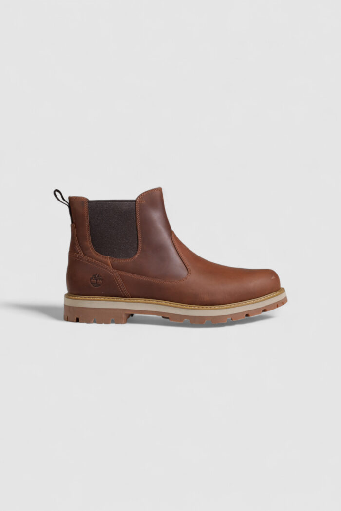 Stivaletti Timberland CHELSEA BOOT Marrone