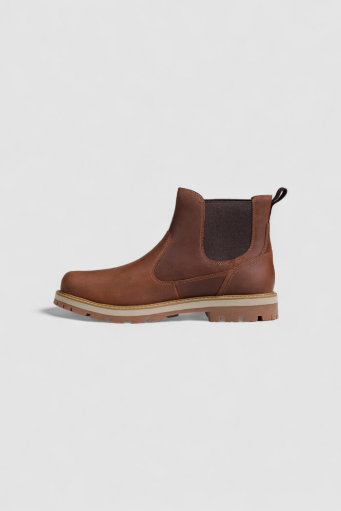 Stivaletti Timberland CHELSEA BOOT Marrone