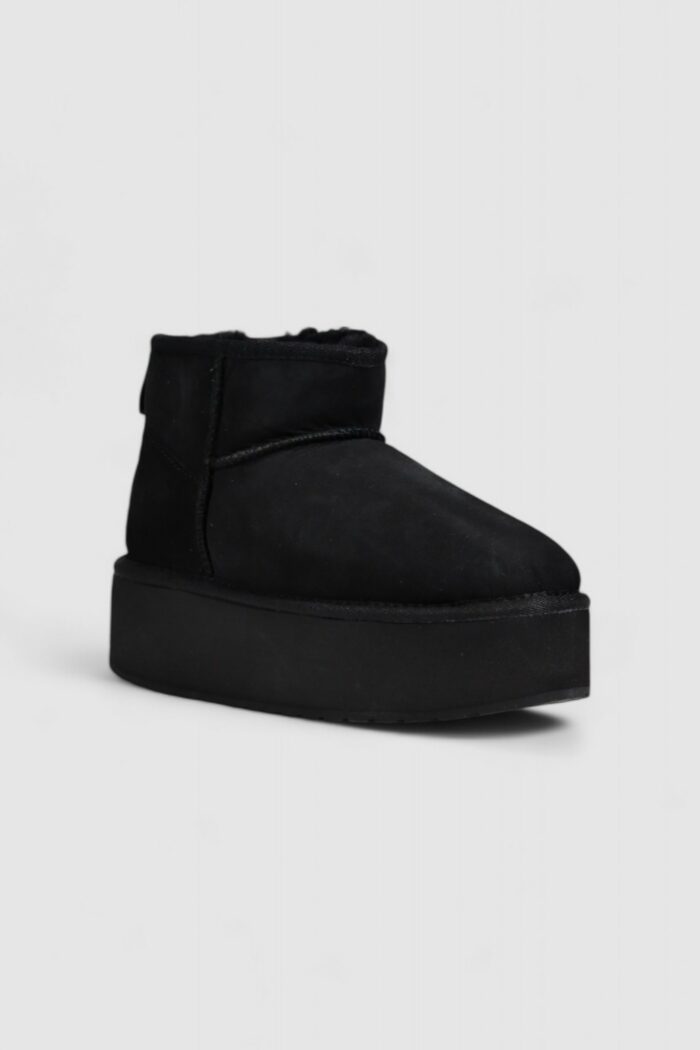 Stivali Emu Australia Stinger Micro Flatform Nero