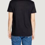 T-shirt Alviero Martini Prima Classe  Nero - Foto 3