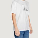 T-shirt Armani Exchange  Bianco - Foto 1