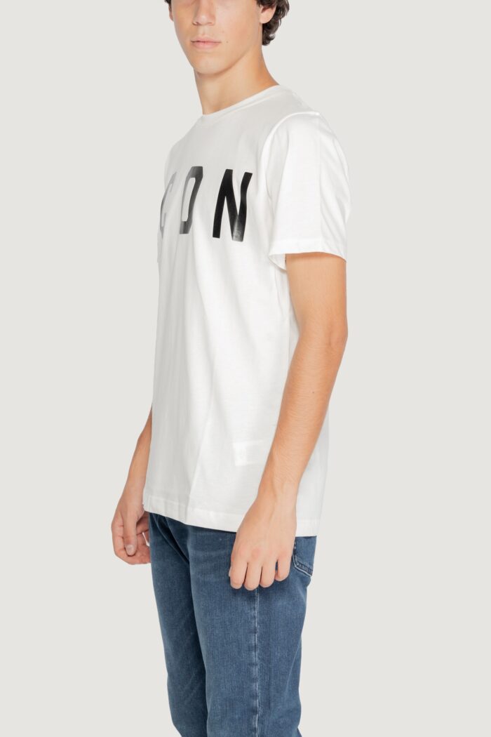 T-shirt Icon  Bianco