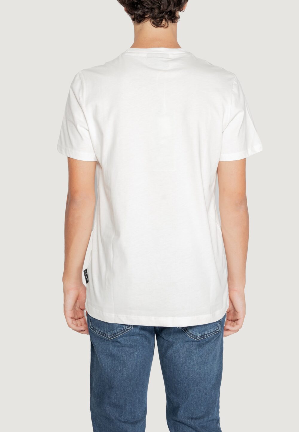 T-shirt Icon  Bianco - Foto 3