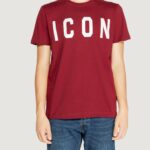 T-shirt Icon  Bordeaux - Foto 1