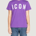 T-shirt Icon  Viola - Foto 1