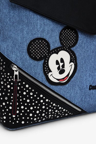 Zaino Desigual BACK_MICKEY DEN Denim