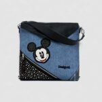 Zaino Desigual BACK_MICKEY DEN Denim - Foto 3