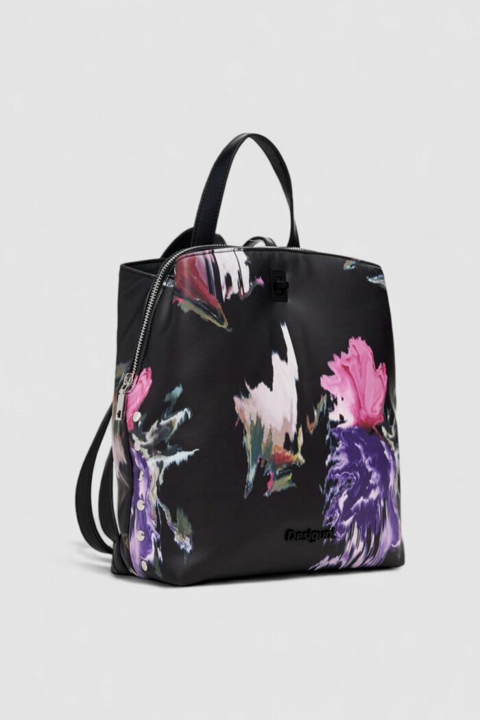 Zaino Desigual BACK_SPRY SUMY MINI Nero